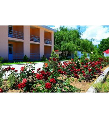 ИССЫК – КУЛЬ ПАНСИОНАТ «САЙРАН»